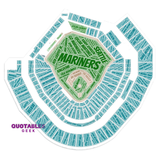 Seattle Baseball - Stadium Edition