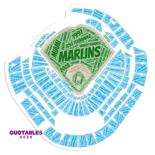 Miami Baseball - Stadium Edition