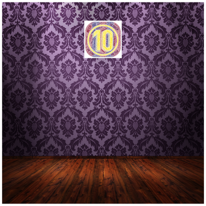 Messi #10 - The Icon Collection