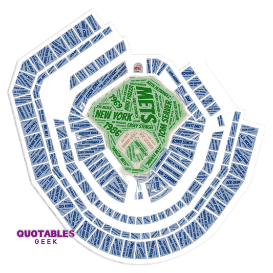 New York(NL) Baseball - Stadium Edition