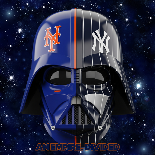 Yankees/Mets - An Empire Divided