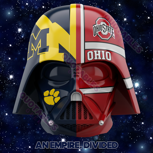 OSU/UofM - An Empire Divided
