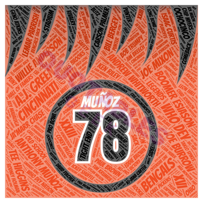 Cincinnati Bengals Icons