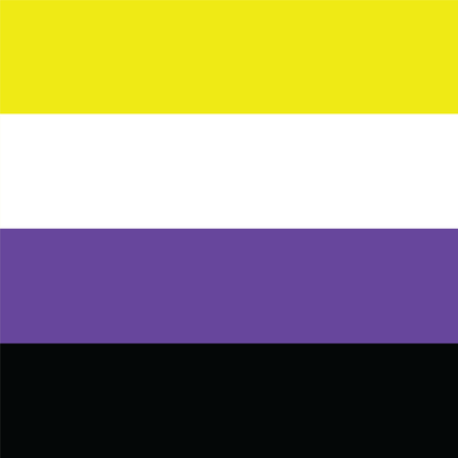 LGBTQ+ Ceramic Coasters