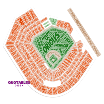 Baltimore Baseball - Stadium Edition