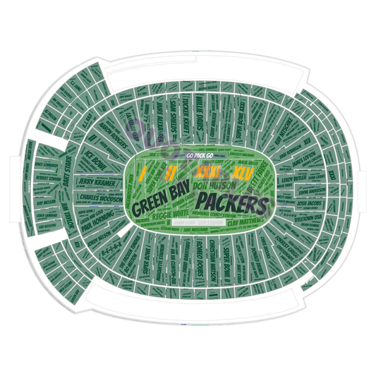 Green Bay Football Stadium