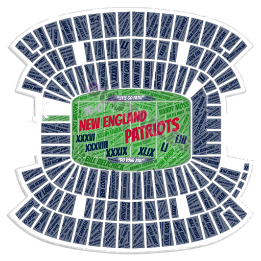 New England Football Stadium