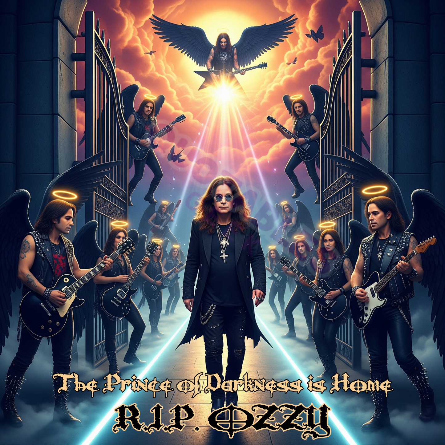 Prince of Darkness Tribute