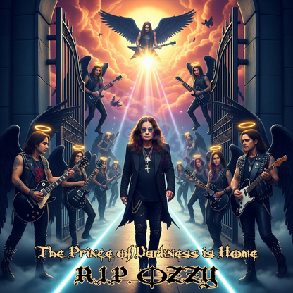 Prince of Darkness Tribute