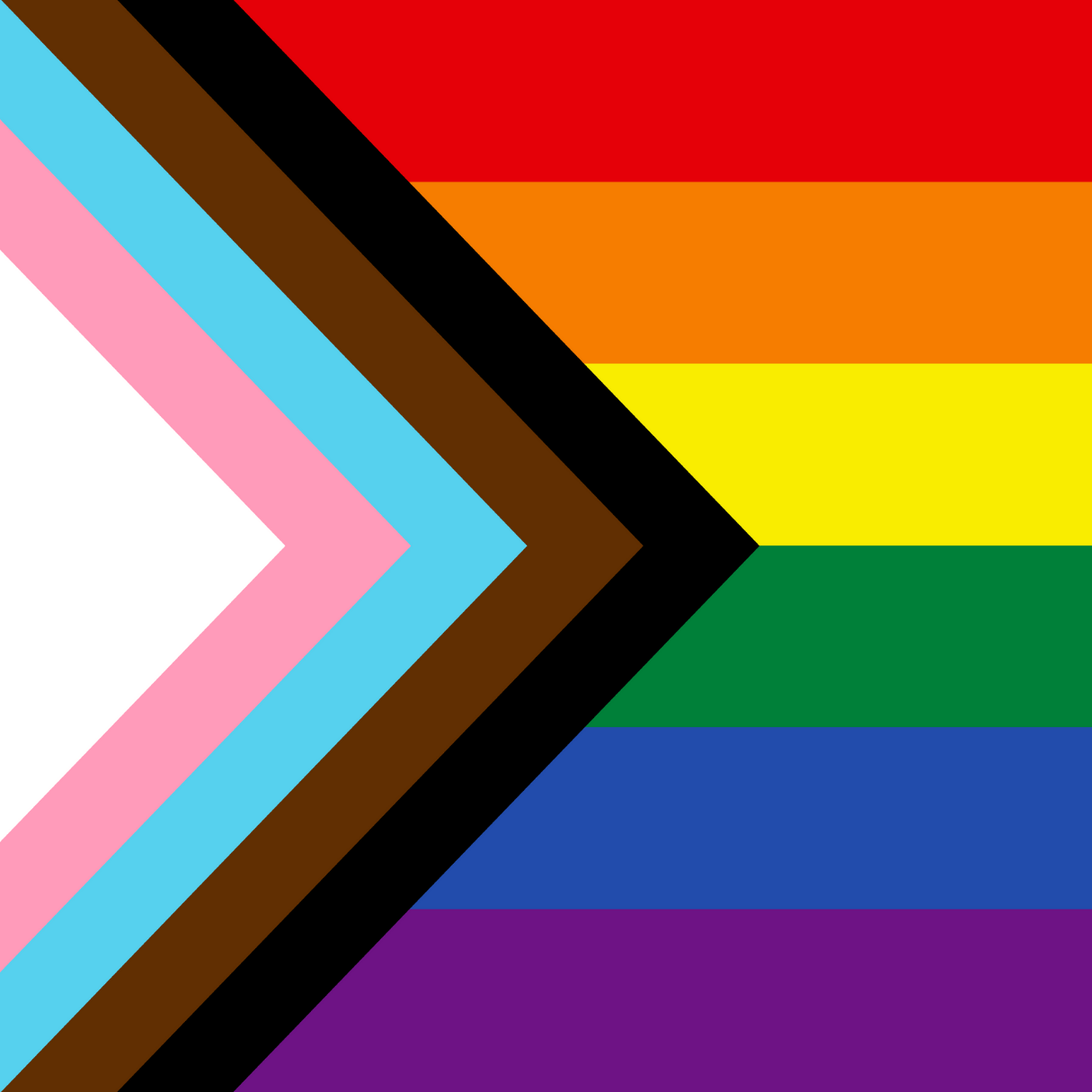 LGBTQ+ Ceramic Coasters
