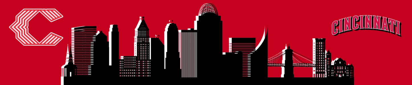 Landscape Tiles 24x6