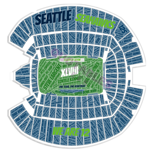 Seattle Football Stadium