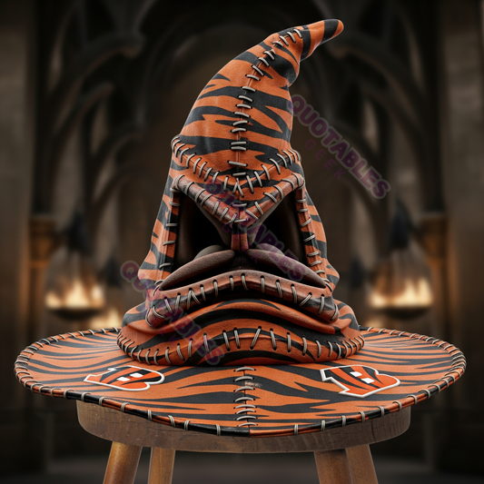 Cincinnati Bengals - The Sorting Hat Collection
