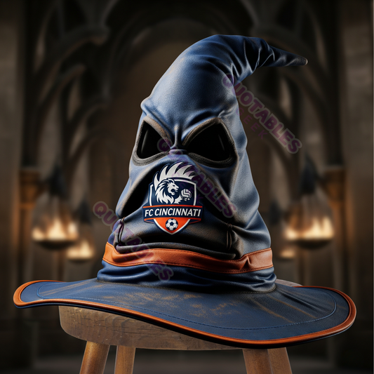 FC Cincinnati - The Sorting Hat Collection