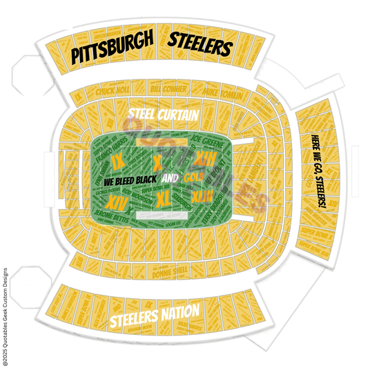 Pittsburgh Football Stadium