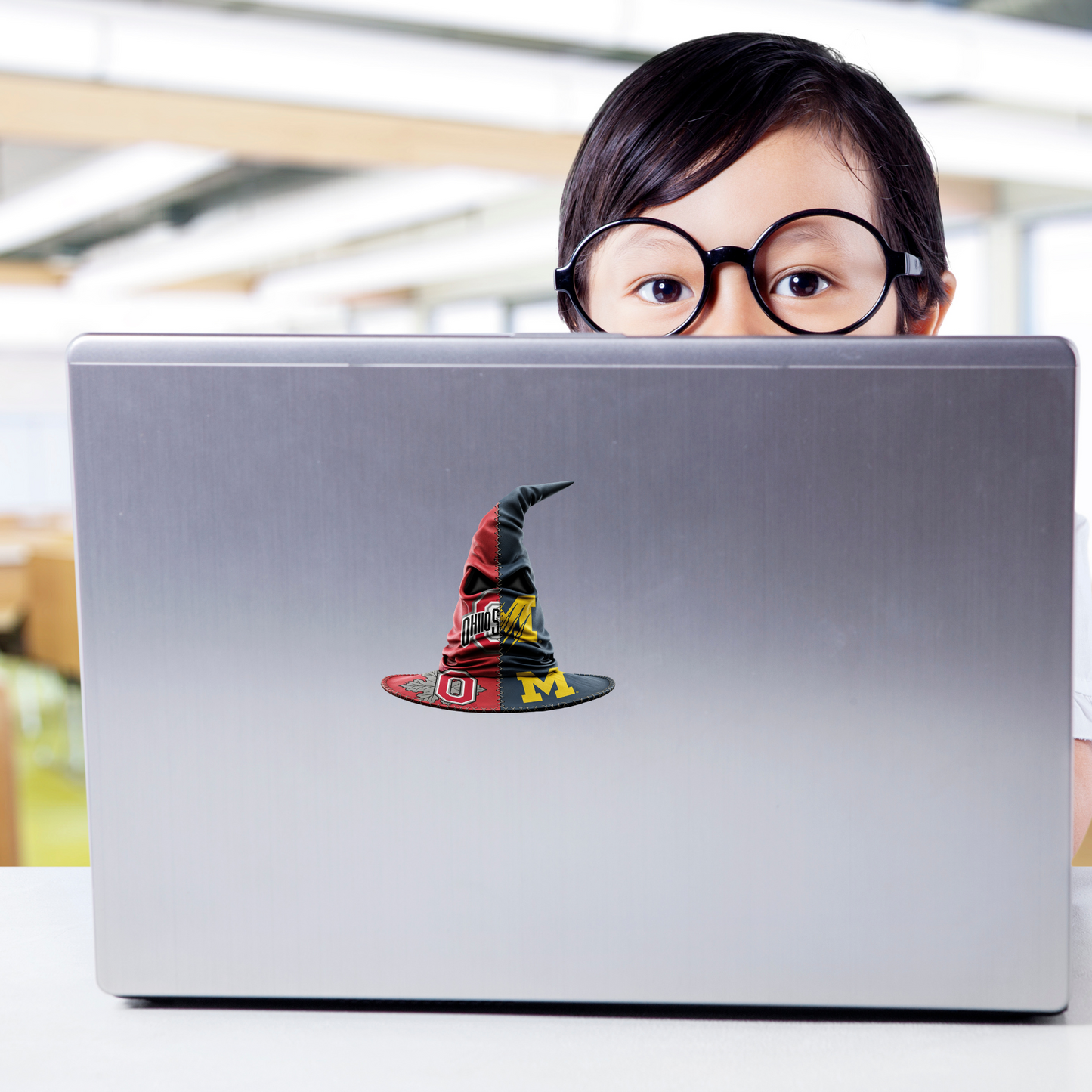 OSU/UofM - The Sorting Hat Collection