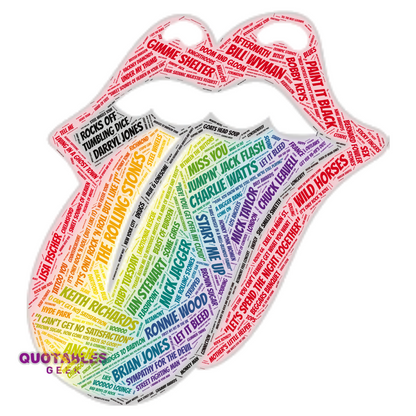 The Rolling Stones Pride