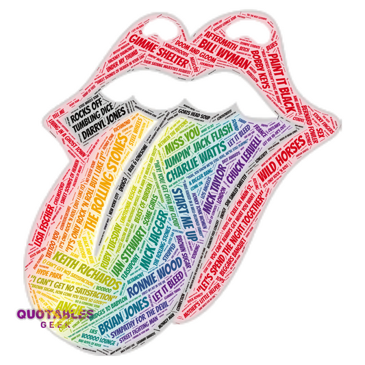The Rolling Stones Pride