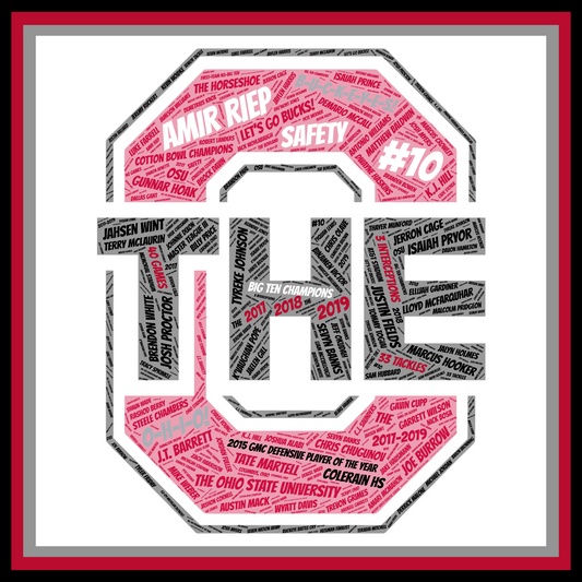 Custom Order - Your Words, Our Art!
