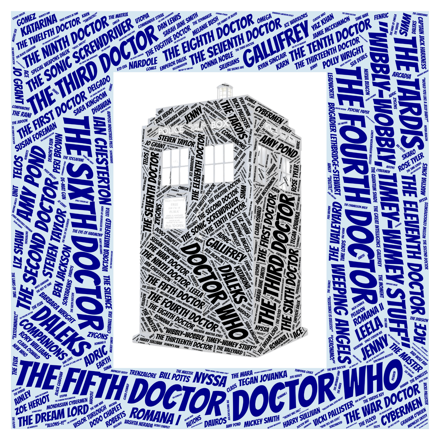 Calling The Doctor