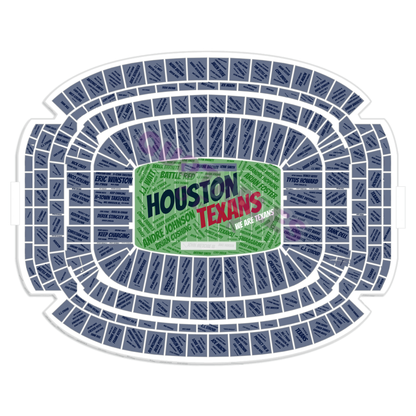 Houston Football Stadium
