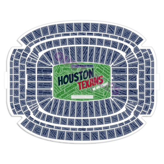Houston Football Stadium