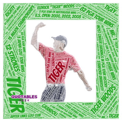 Tiger Woods - The Icon Collection