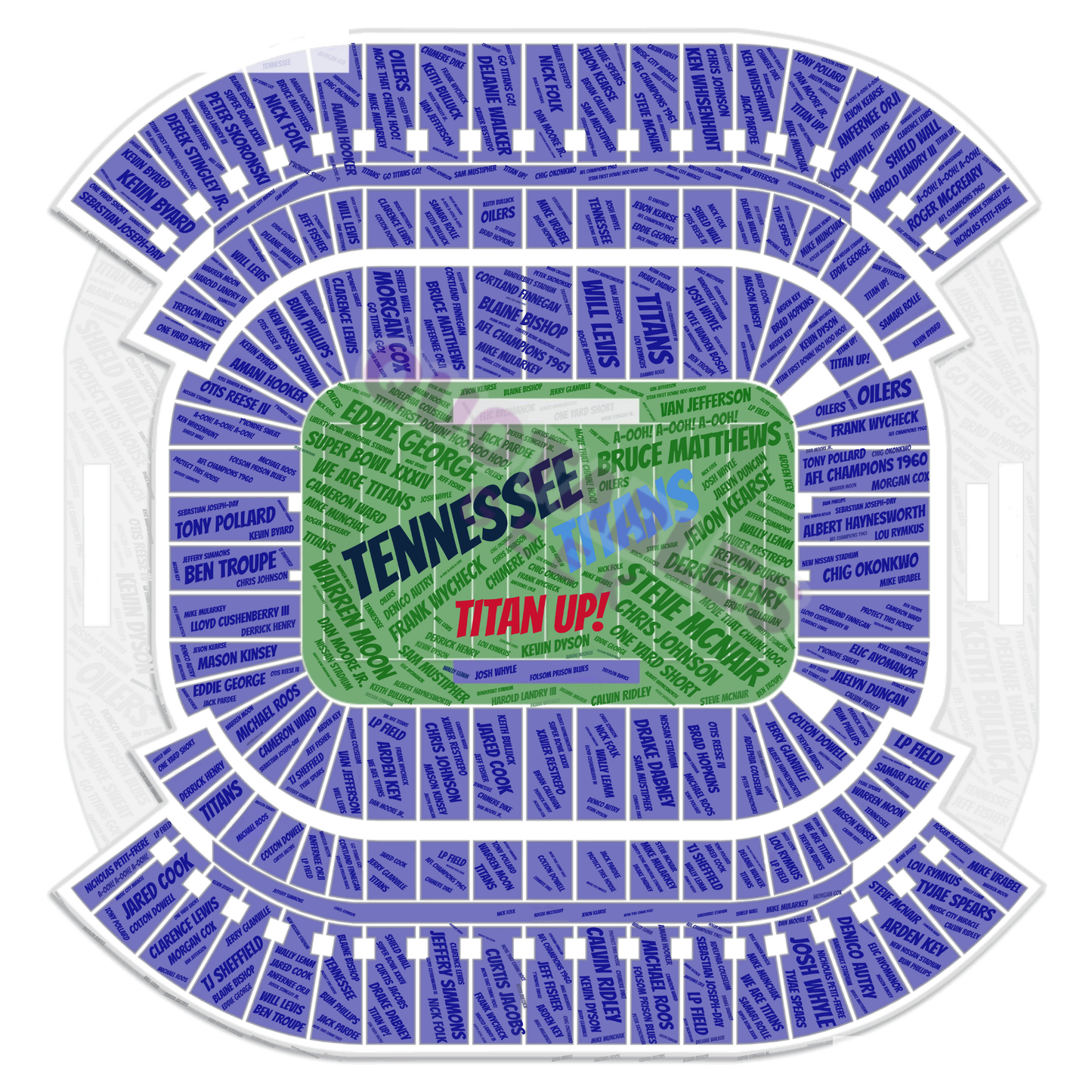 Tennessee Football Stadium