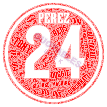 Cincinnati Reds Icons