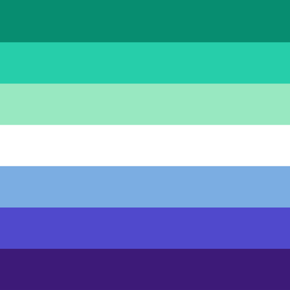 LGBTQ+ Ceramic Coasters