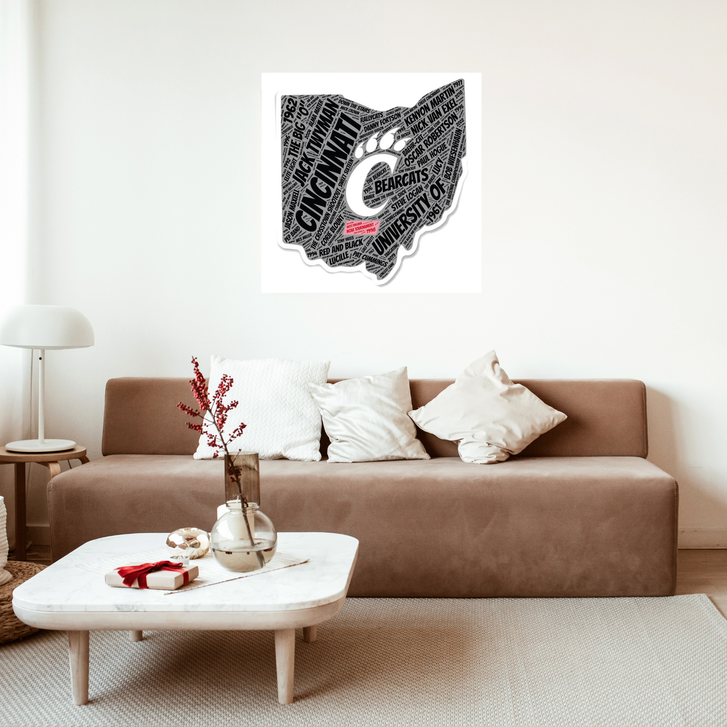 Go Bearcats! (Basketball)