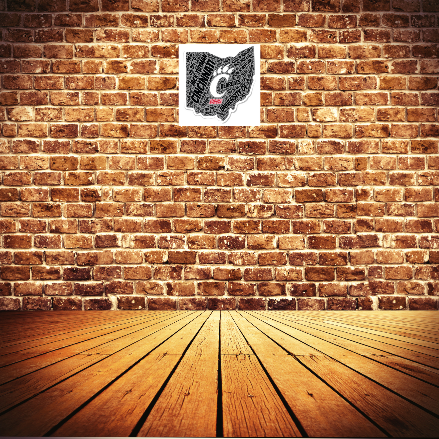 Go Bearcats! (Basketball)