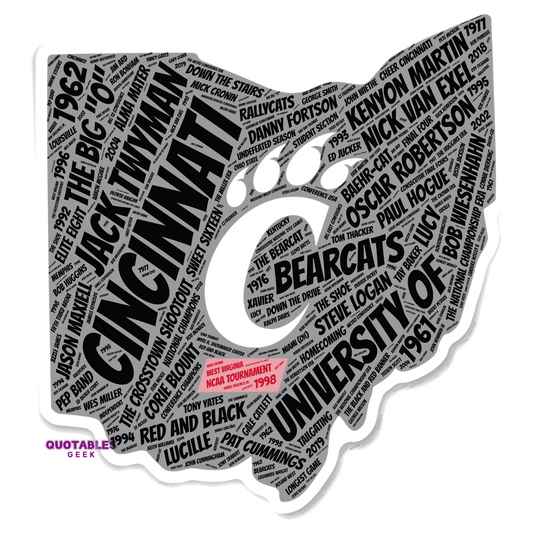 Go Bearcats! (Basketball)