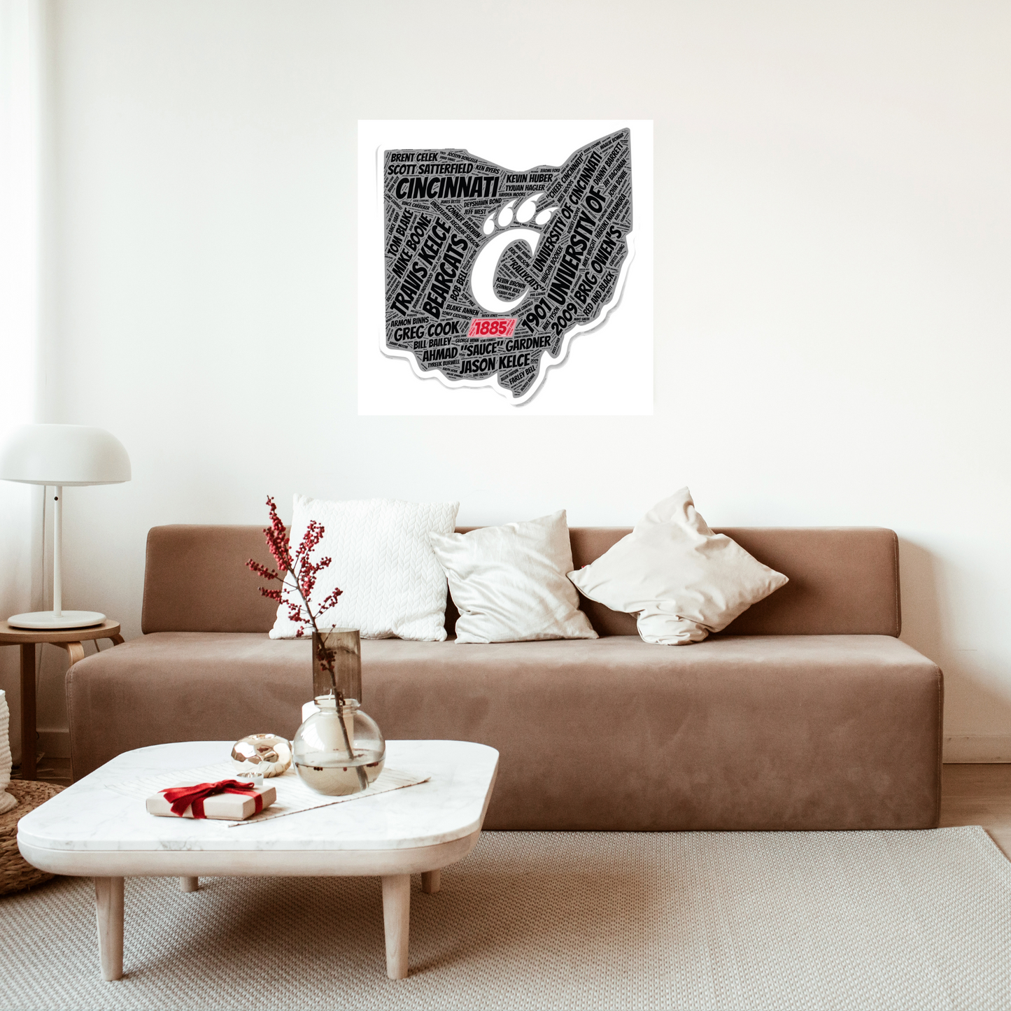 Go Bearcats! (Football)