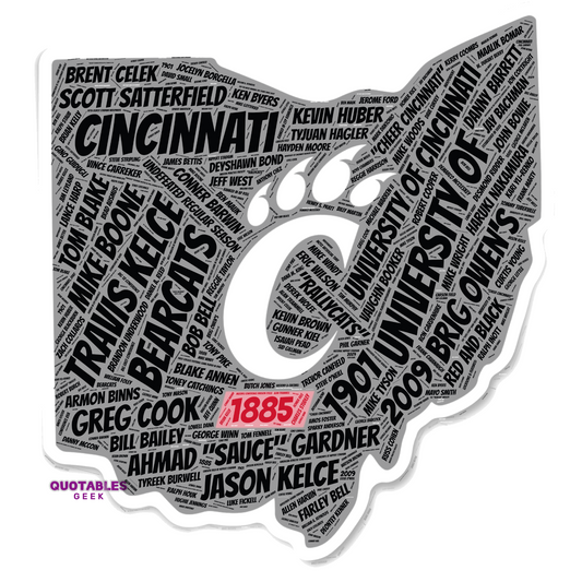 Go Bearcats! (Football)