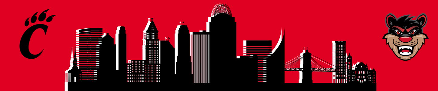 Landscape Tiles 24x6