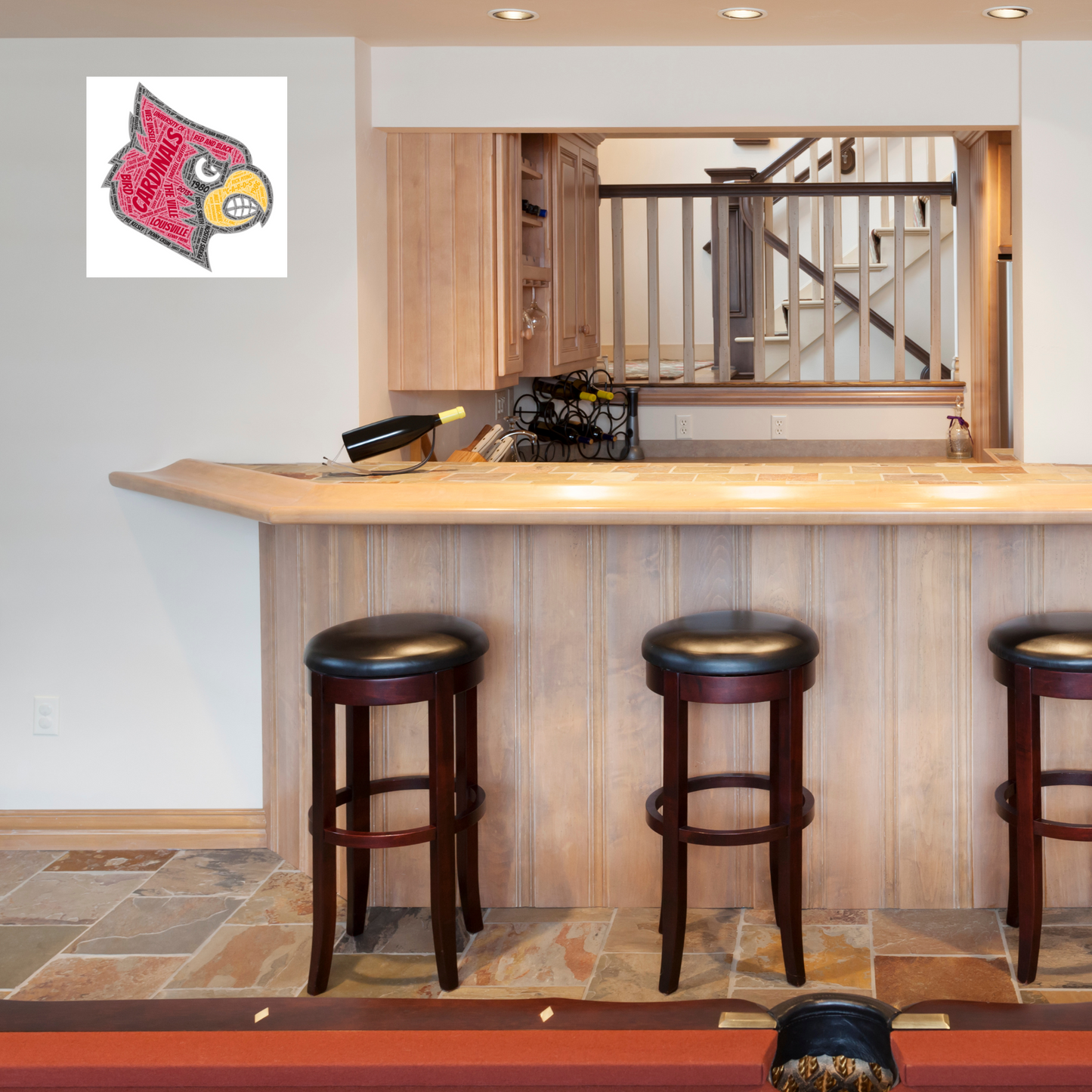 Go Cardinals! (Basketball)