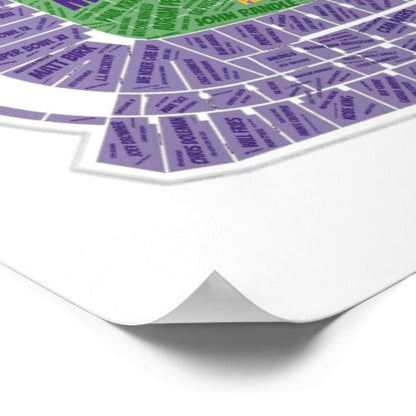Minnesota Football Stadium