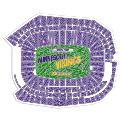 Minnesota Football Stadium