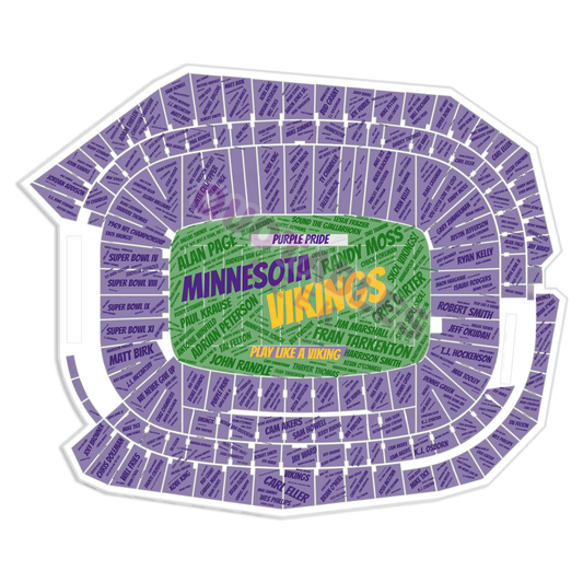 Minnesota Football Stadium