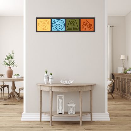 Avatar Ceramic Wall Tile