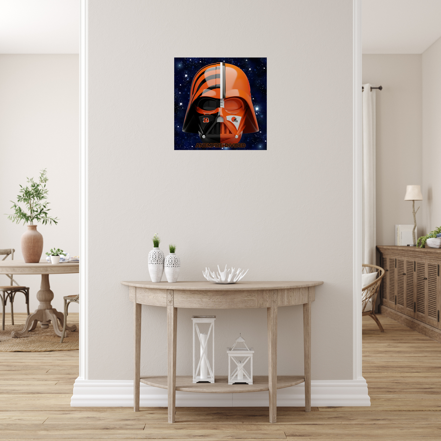 Bengals/Browns - An Empire Divided
