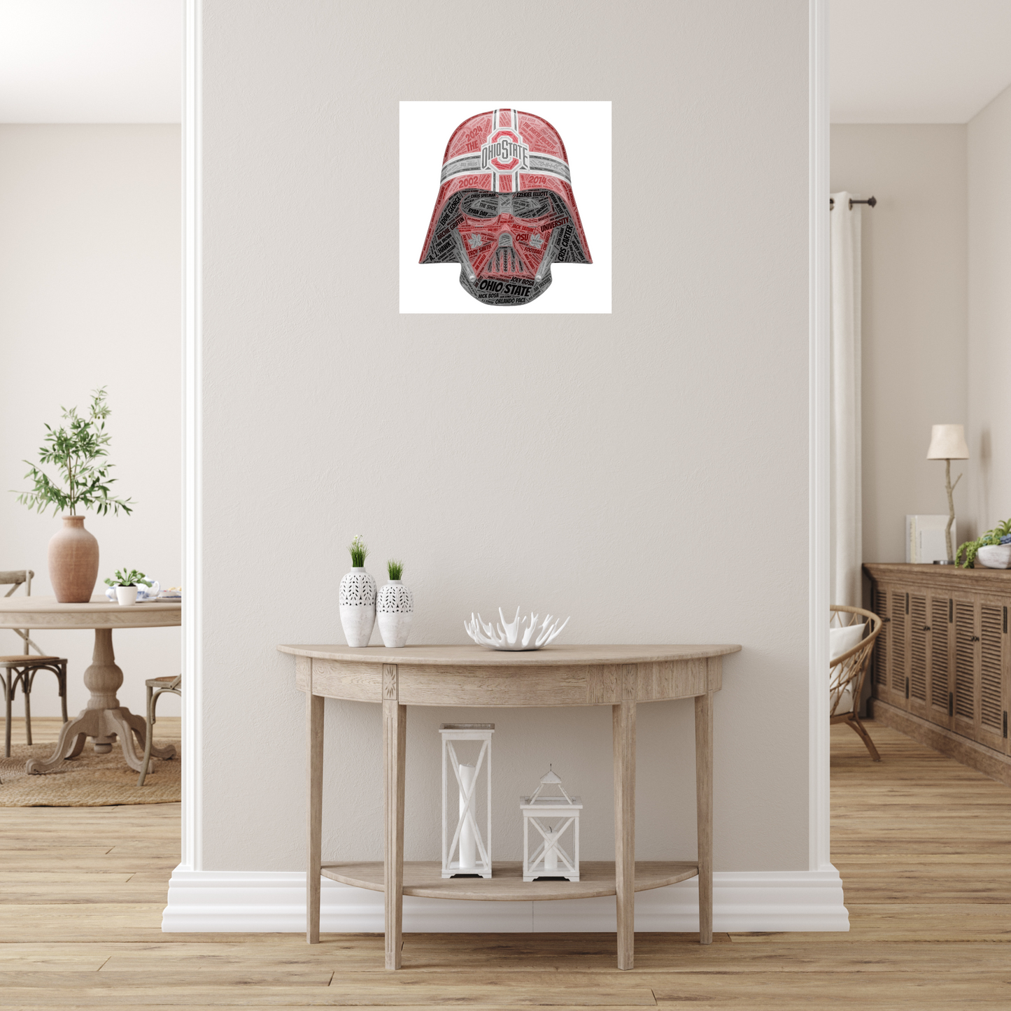 Darth Buckeye - The Vader Collection