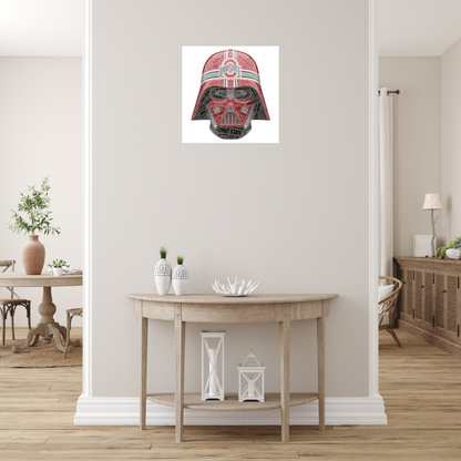 Darth Buckeye - The Vader Collection