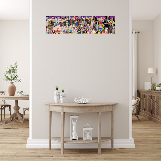 One Piece Ceramic Wall Tile