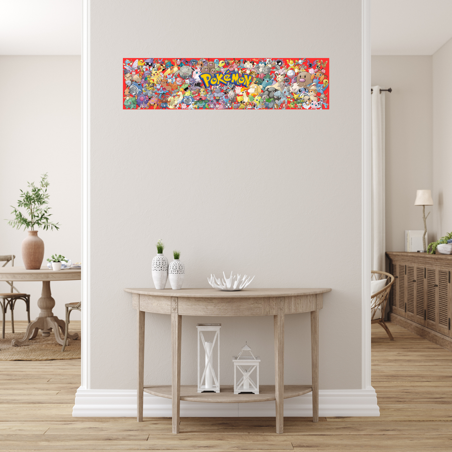 Pokémon Gen 1 Ceramic Wall Tile