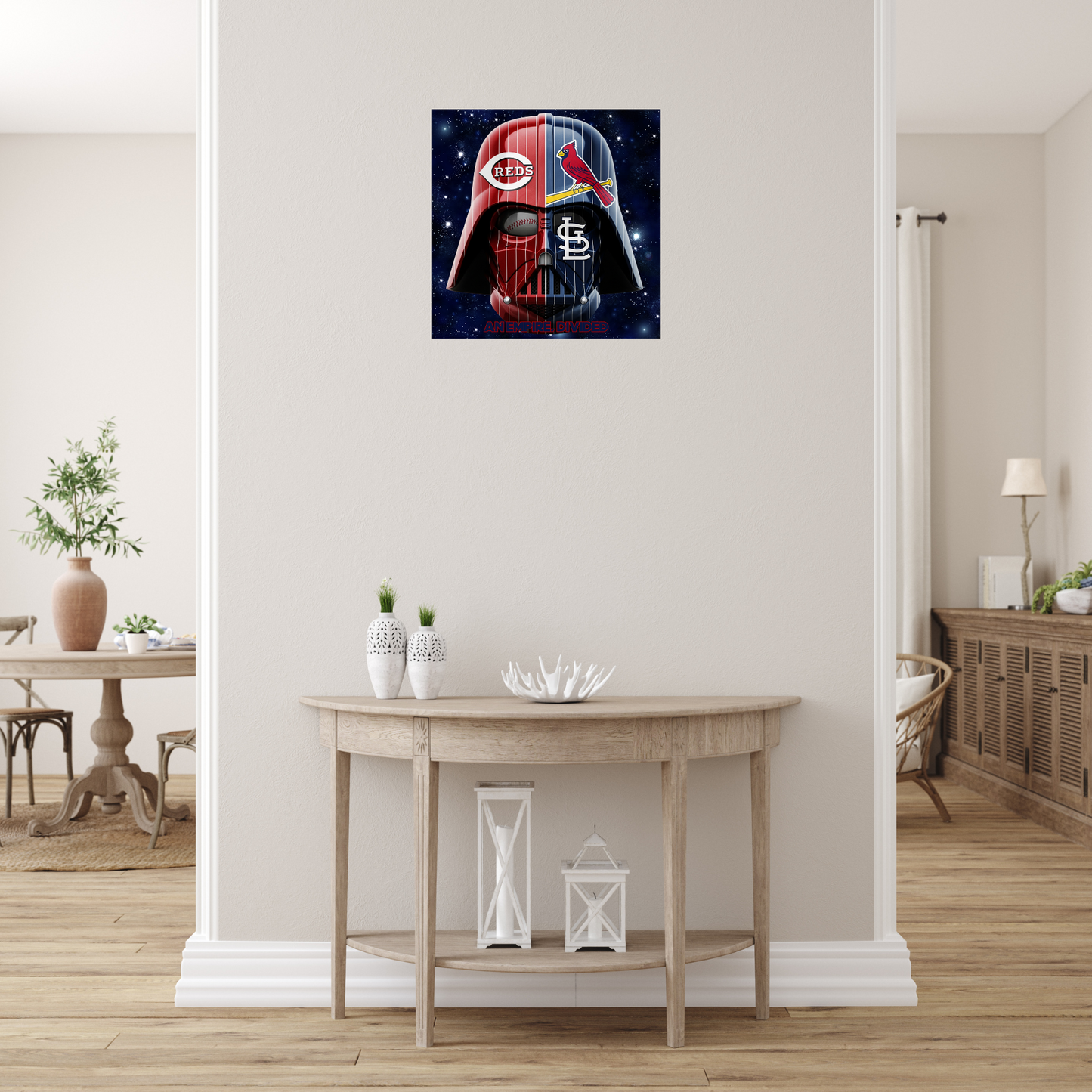 Reds/Cards - An Empire Divided