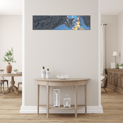 Star Wars Episode IV Ceramic Wall Tile