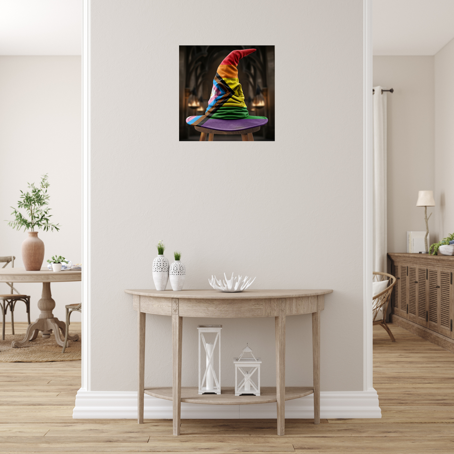 Pride - The Sorting Hat Collection