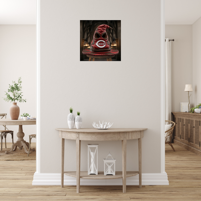 Cincinnati Reds - The Sorting Hat Collection